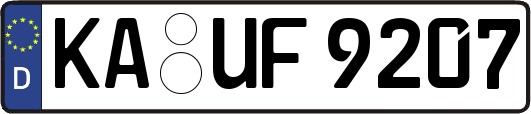 KA-UF9207