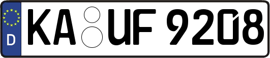 KA-UF9208
