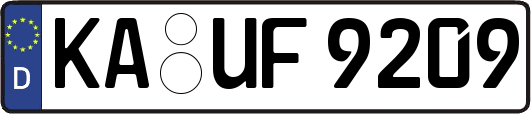 KA-UF9209