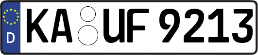 KA-UF9213