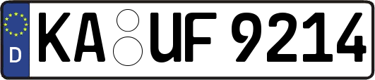 KA-UF9214