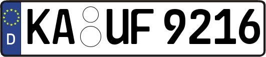 KA-UF9216