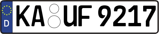 KA-UF9217