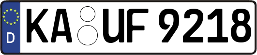 KA-UF9218