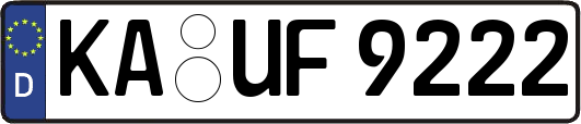 KA-UF9222