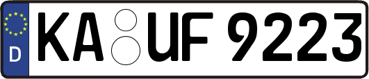 KA-UF9223
