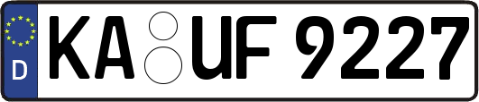 KA-UF9227