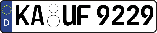 KA-UF9229