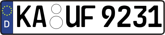 KA-UF9231
