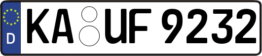 KA-UF9232