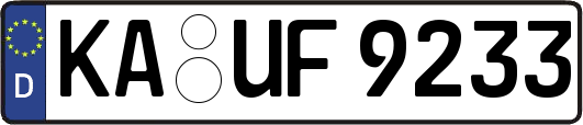 KA-UF9233