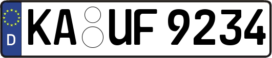 KA-UF9234