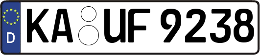 KA-UF9238