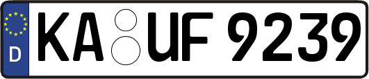KA-UF9239