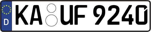 KA-UF9240