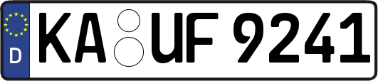 KA-UF9241