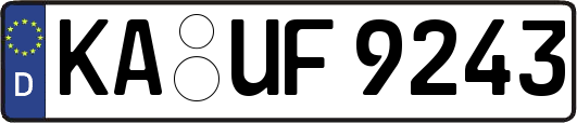 KA-UF9243