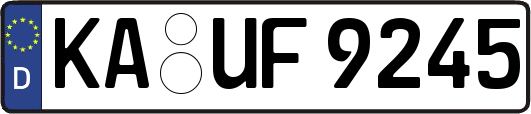 KA-UF9245