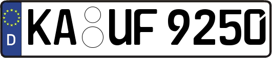 KA-UF9250