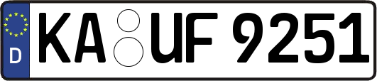 KA-UF9251
