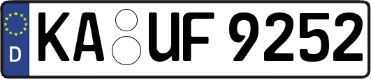 KA-UF9252
