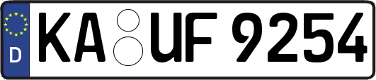 KA-UF9254