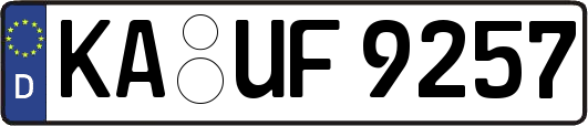 KA-UF9257