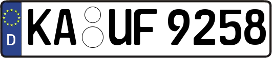 KA-UF9258