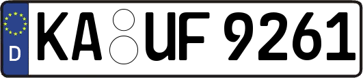 KA-UF9261