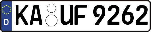 KA-UF9262