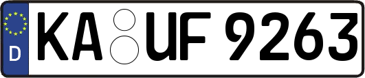 KA-UF9263
