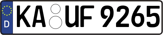 KA-UF9265