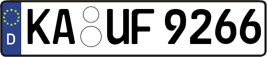 KA-UF9266