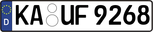 KA-UF9268