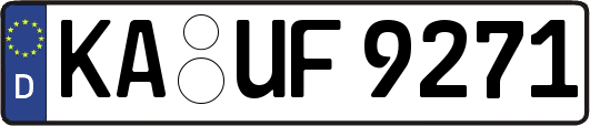 KA-UF9271