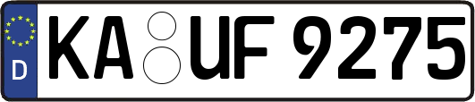 KA-UF9275