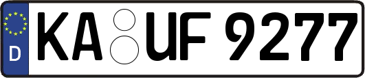KA-UF9277