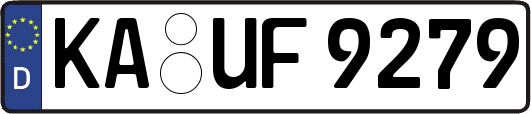 KA-UF9279