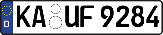 KA-UF9284