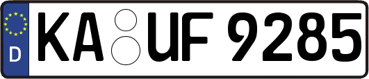 KA-UF9285