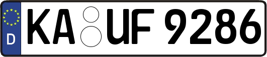 KA-UF9286