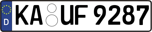 KA-UF9287