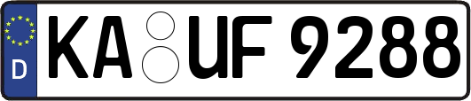 KA-UF9288