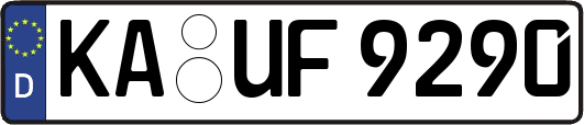 KA-UF9290