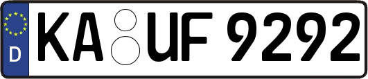 KA-UF9292