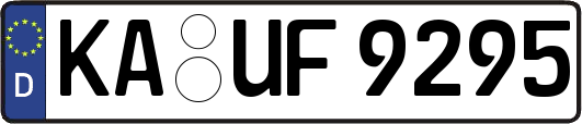 KA-UF9295