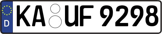 KA-UF9298