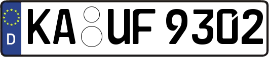 KA-UF9302