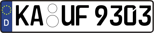 KA-UF9303