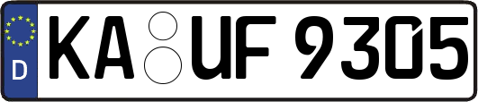 KA-UF9305
